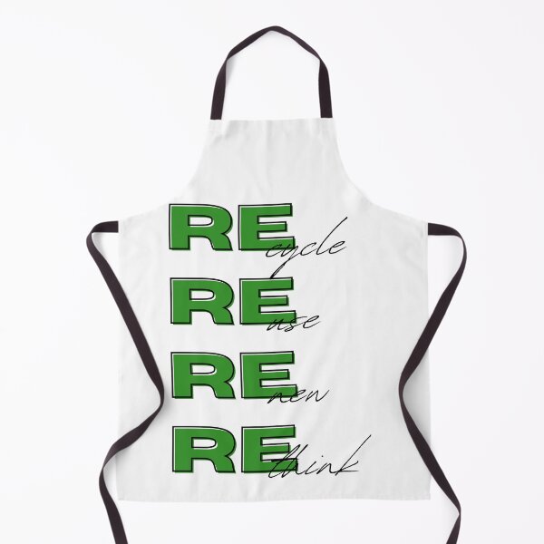 Item preview, Recycle reuse renew rethink designed and sold by Mirksaz-designs.