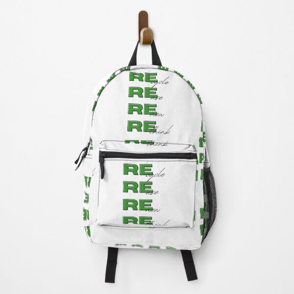Item preview, Recycle reuse renew rethink designed and sold by Mirksaz-designs.