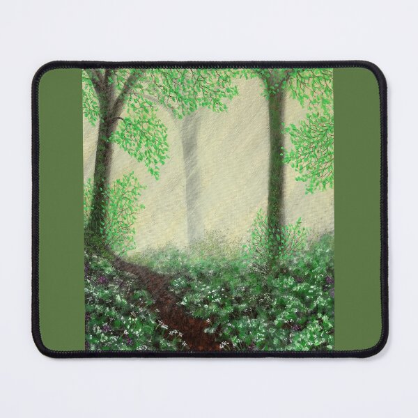 Item preview, Wild Garlic Wood designed and sold by PhilipHarvey.