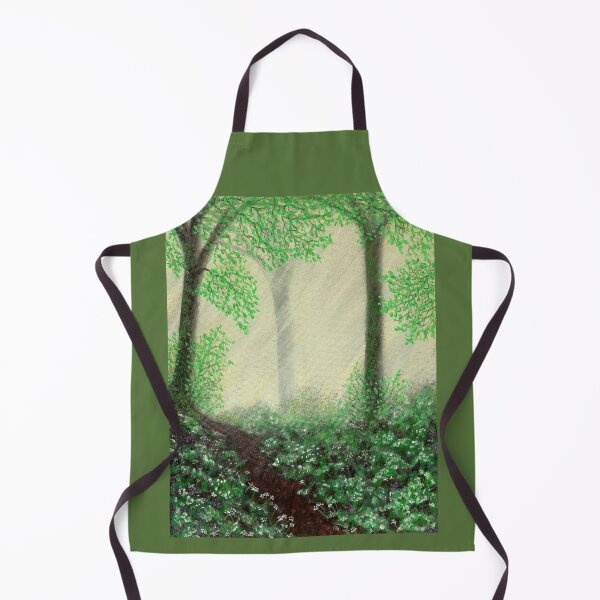 Item preview, Wild Garlic Wood designed and sold by PhilipHarvey.