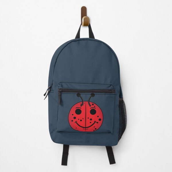 Item preview, Funny ladybug insect red emoticon face  designed and sold by Donutlovers.
