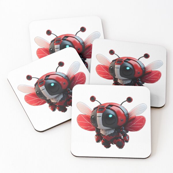 Item preview, Transformer Baby Firefly designed and sold by Vibranta Studio.