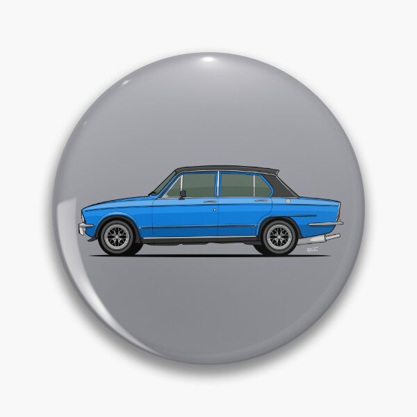Item preview, Triumph Dolomite Sprint single illustration designed and sold by RJWautographics.