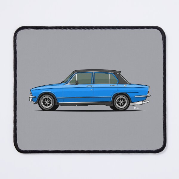 Item preview, Triumph Dolomite Sprint single illustration designed and sold by RJWautographics.