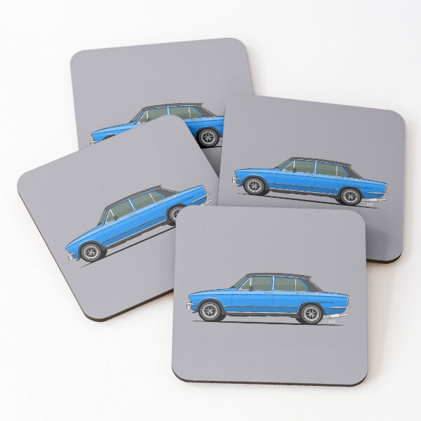 Item preview, Triumph Dolomite Sprint single illustration designed and sold by RJWautographics.