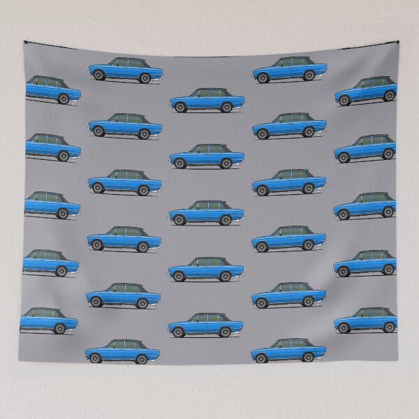 Item preview, Triumph Dolomite Sprint single illustration designed and sold by RJWautographics.