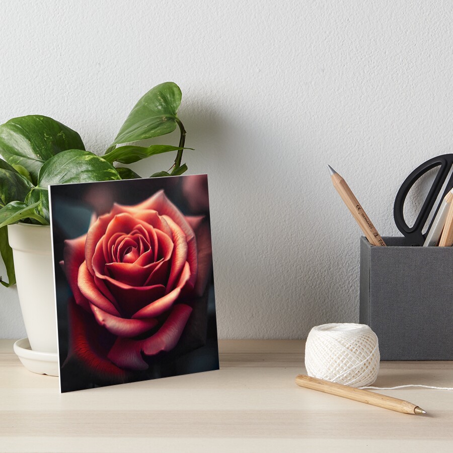Item preview, Art Board Print designed and sold by cokemann.