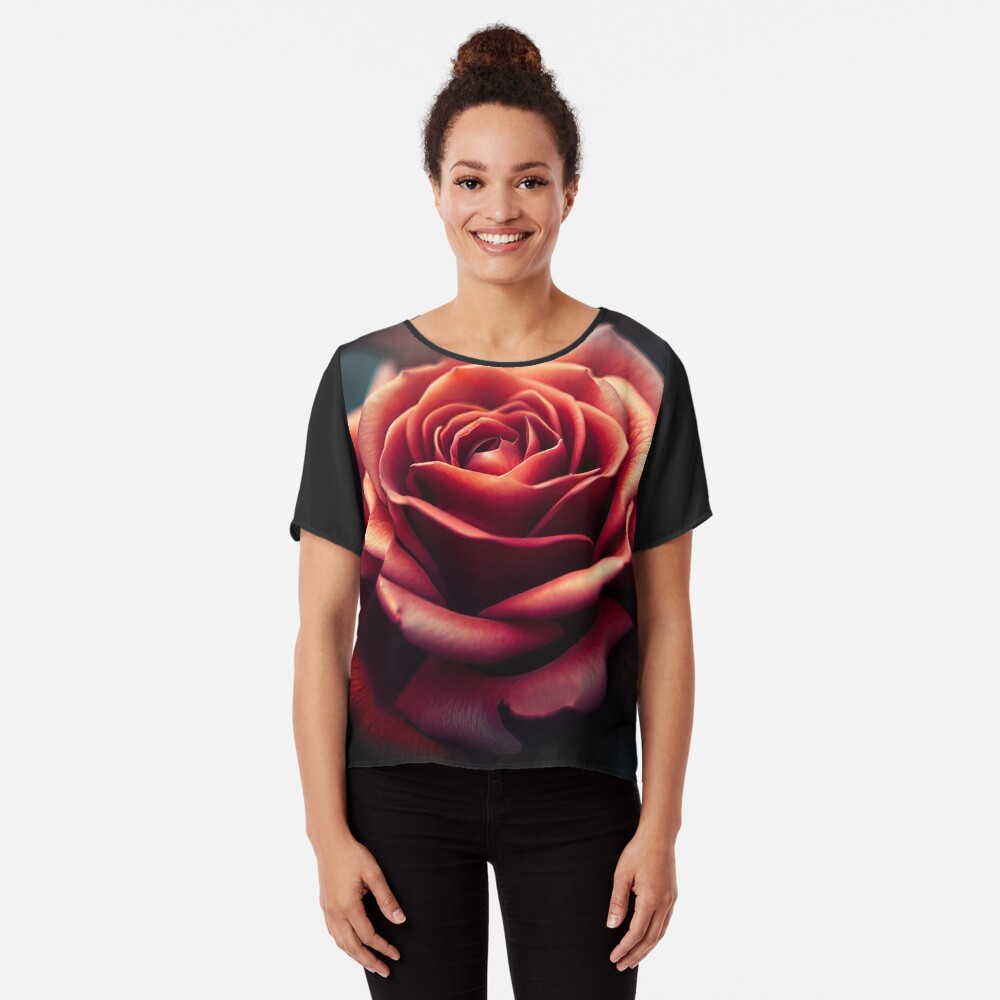 Item preview, Chiffon Top designed and sold by cokemann.