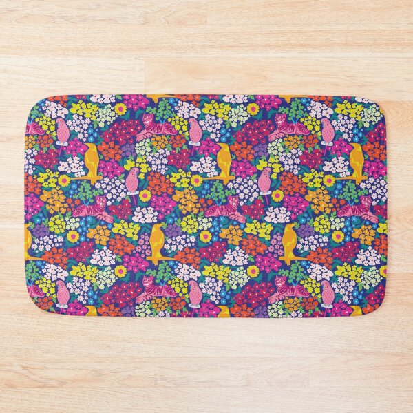 Item preview, My Mothers Garden - Moonlight Garden designed and sold by siandowney.