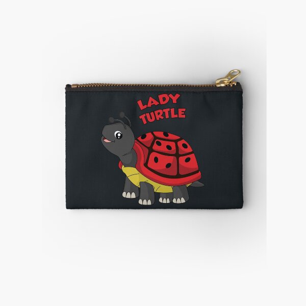 Item preview, Funny turtle with ladybug shell  designed and sold by Donutlovers.