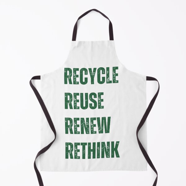 Item preview, Recycle reuse renew rethink designed and sold by Mirksaz-designs.