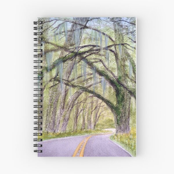 Item preview, Canopy Of Live Oak Trees designed and sold by William Holkham.