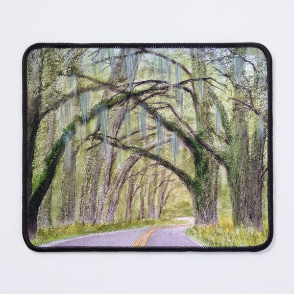 Item preview, Canopy Of Live Oak Trees designed and sold by William Holkham.