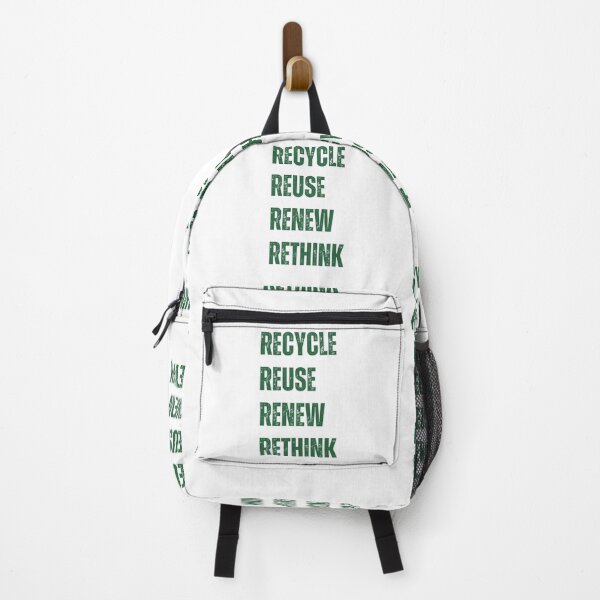 Item preview, Recycle reuse renew rethink designed and sold by Mirksaz-designs.