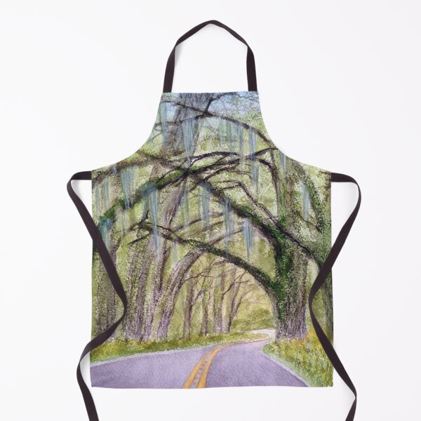 Item preview, Canopy Of Live Oak Trees designed and sold by William Holkham.