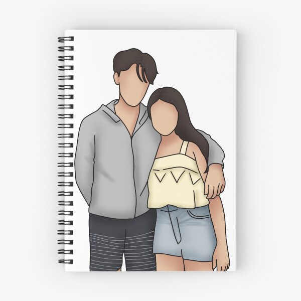 Item preview, Belly Conklin and Conrad Fisher | The Summer I Turned Pretty 2022 designed and sold by Lucesco.