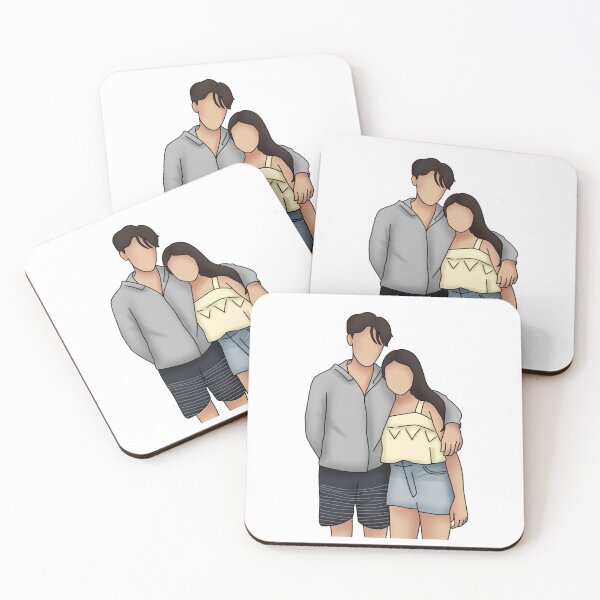 Item preview, Belly Conklin and Conrad Fisher | The Summer I Turned Pretty 2022 designed and sold by Lucesco.