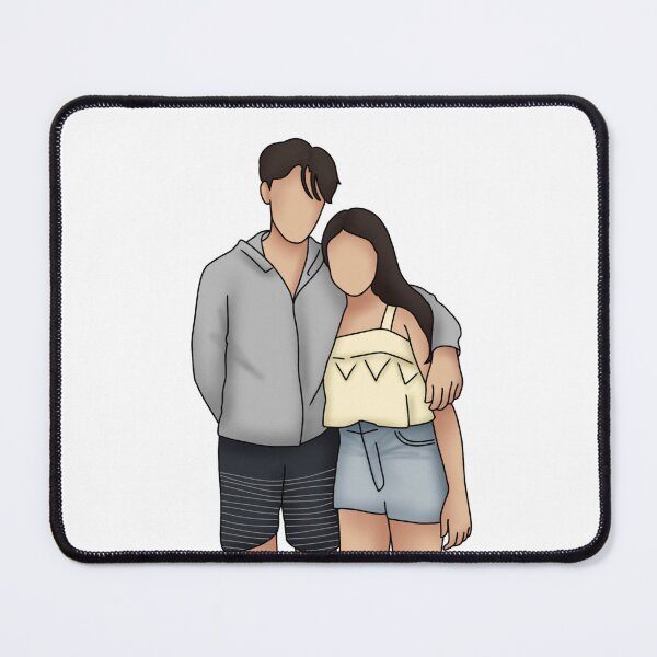 Item preview, Belly Conklin and Conrad Fisher | The Summer I Turned Pretty 2022 designed and sold by Lucesco.