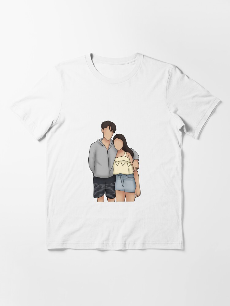 Belly Conklin and Conrad Fisher | The Summer I Turned Pretty 2022 |  Essential T-Shirt