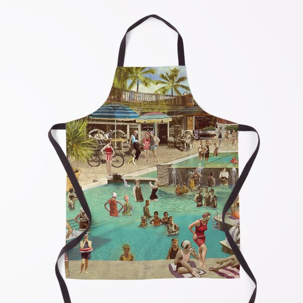 Item preview, Art Déco Pool designed and sold by PrivateVices.