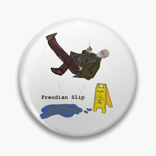 Item preview, Freudian Slip designed and sold by camrush35.