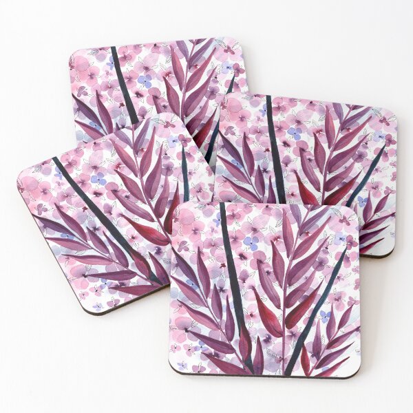 Item preview, Fronds designed and sold by Sarah Ashby.