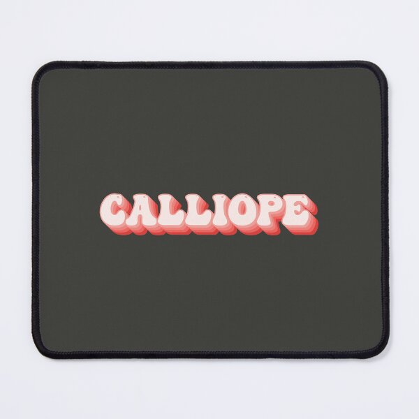 Item preview, Calliope - Name designed and sold by kindxinn.