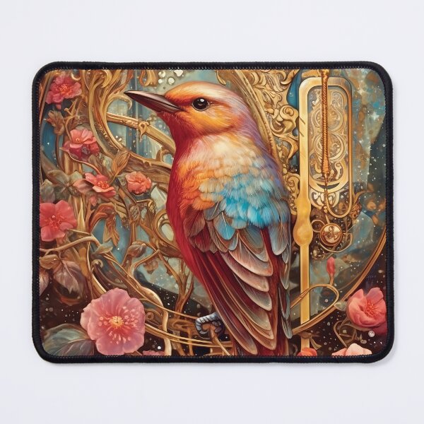 Item preview, Vintage Birds designed and sold by Art by Lilia.
