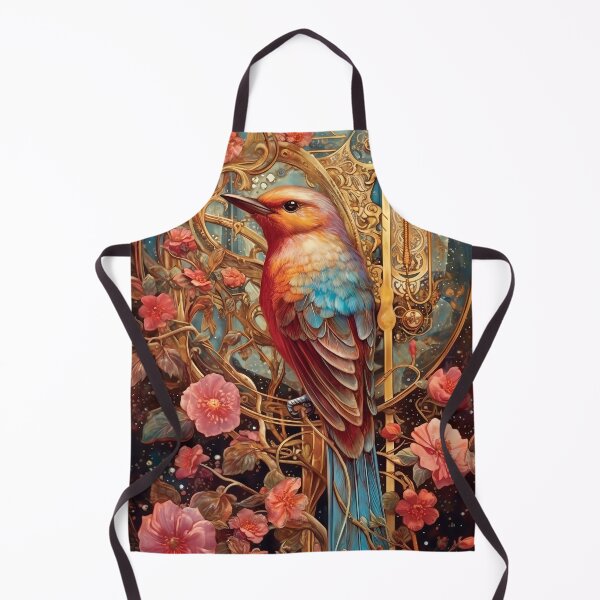 Item preview, Vintage Birds designed and sold by Art by Lilia.