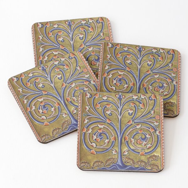 Item preview, Hedgehogs (12th century) - Aberdeen Bestiary designed and sold by SALON DES ARTS.