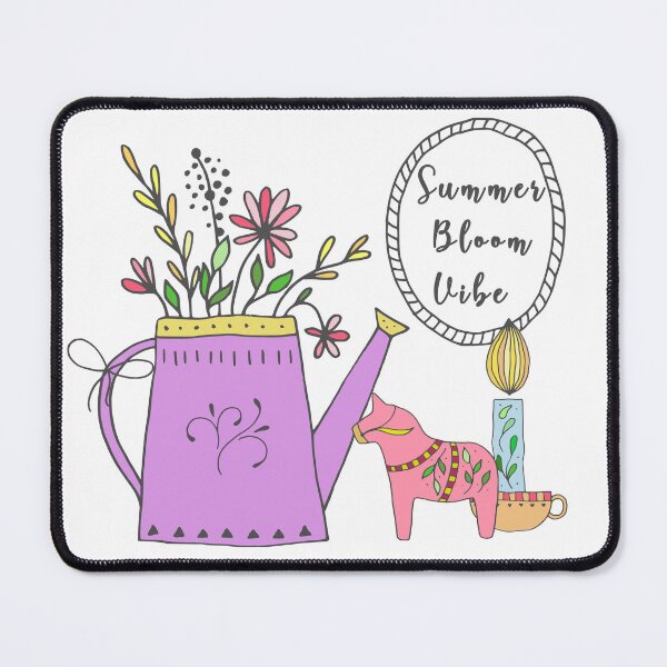 Item preview, Summer bloom and horse designed and sold by shirayu.