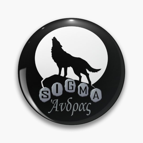 Item preview, SIGMA Male designed and sold by CustomHive.