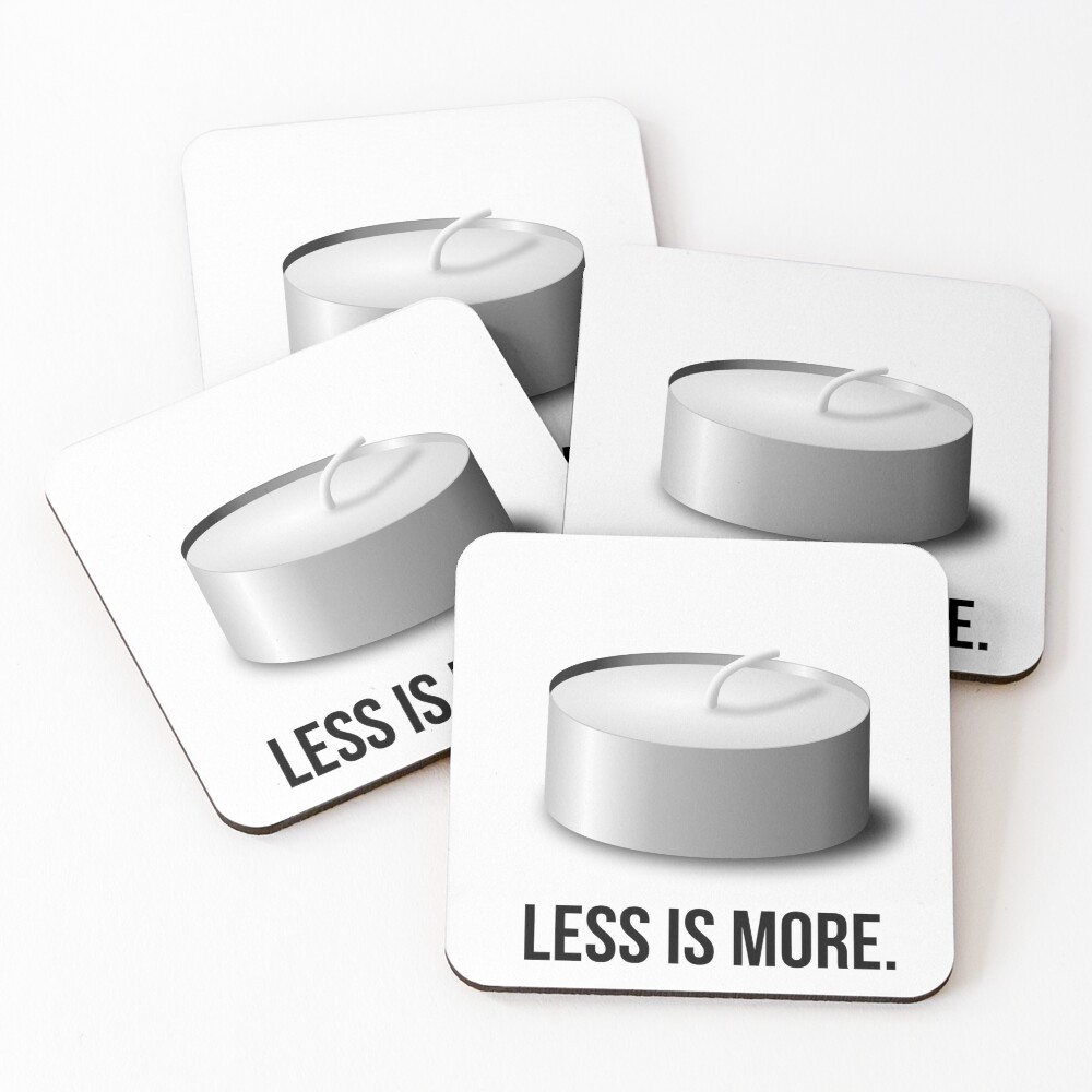 Item preview, Coasters (Set of 4) designed and sold by VRTOPIA.