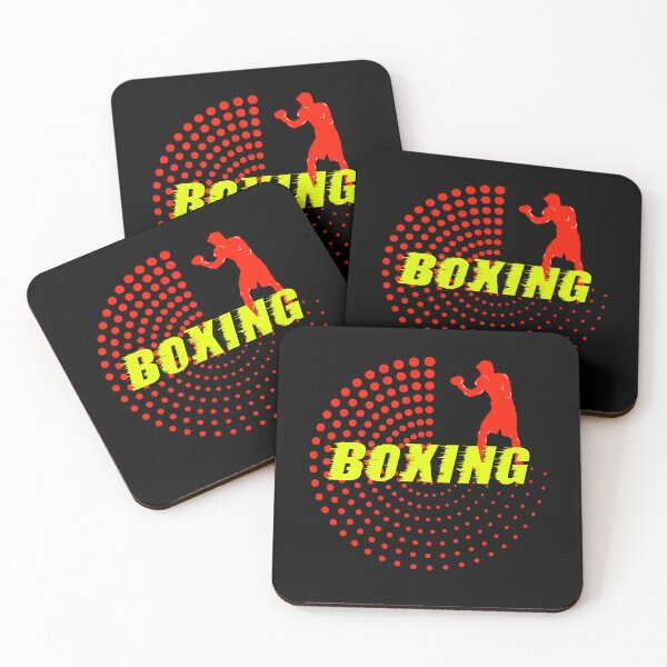 Item preview, Cool boxer design - ideal martial arts design. designed and sold by ReneMM.