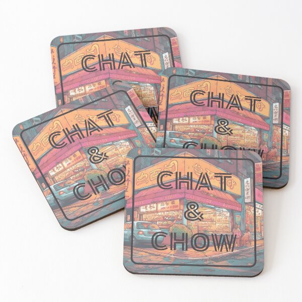 Item preview, "Street Fusion: The Kimchi Quesadilla Mural" designed and sold by ChatChow.