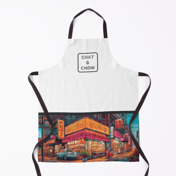 Item preview, "Street Fusion: The Kimchi Quesadilla Mural" designed and sold by ChatChow.