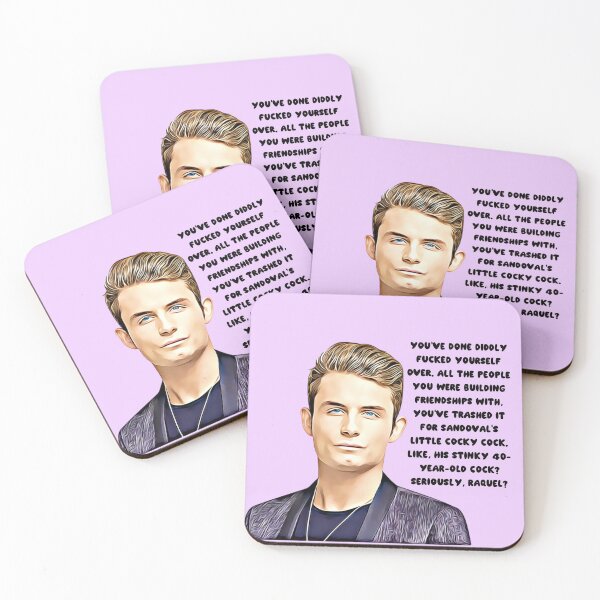 Item preview, James Kennedy, Team Ariana, Scandoval, Vanderpump Rules  designed and sold by QueensOfBravo.