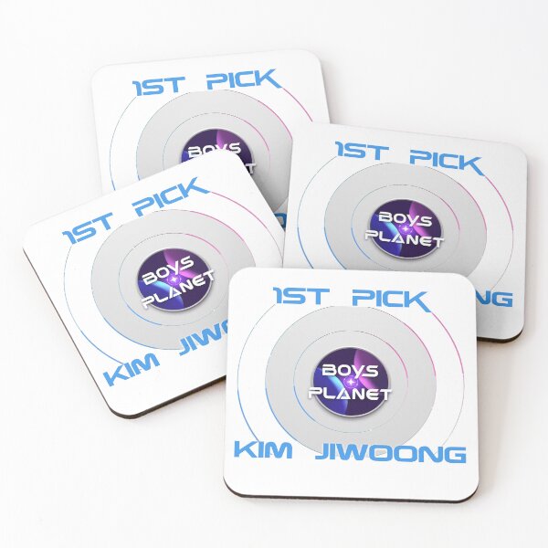 Item preview, Copy of Boys Planet - Kim Jiwoong 1st pick designed and sold by Koreland.