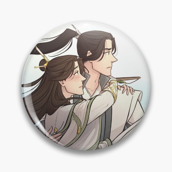 Item preview, Svsss Liu Qingge and Shen Qingqiu - Liushen designed and sold by nandanevesc.