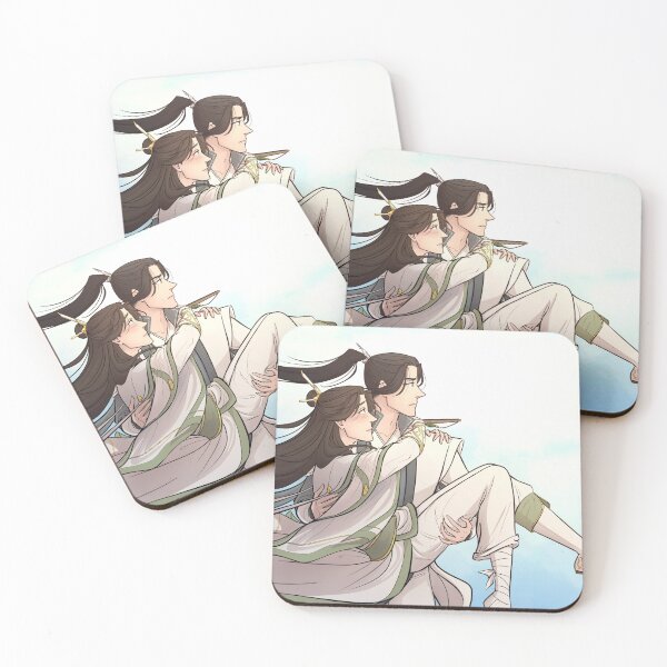 Item preview, Svsss Liu Qingge and Shen Qingqiu - Liushen designed and sold by nandanevesc.