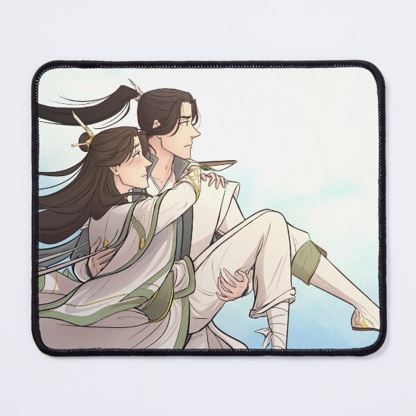 Item preview, Svsss Liu Qingge and Shen Qingqiu - Liushen designed and sold by nandanevesc.