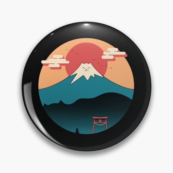 Item preview, Meowt Fuji designed and sold by vincenttrinidad.
