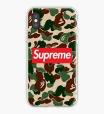 Army Cases Bape iPhone Case