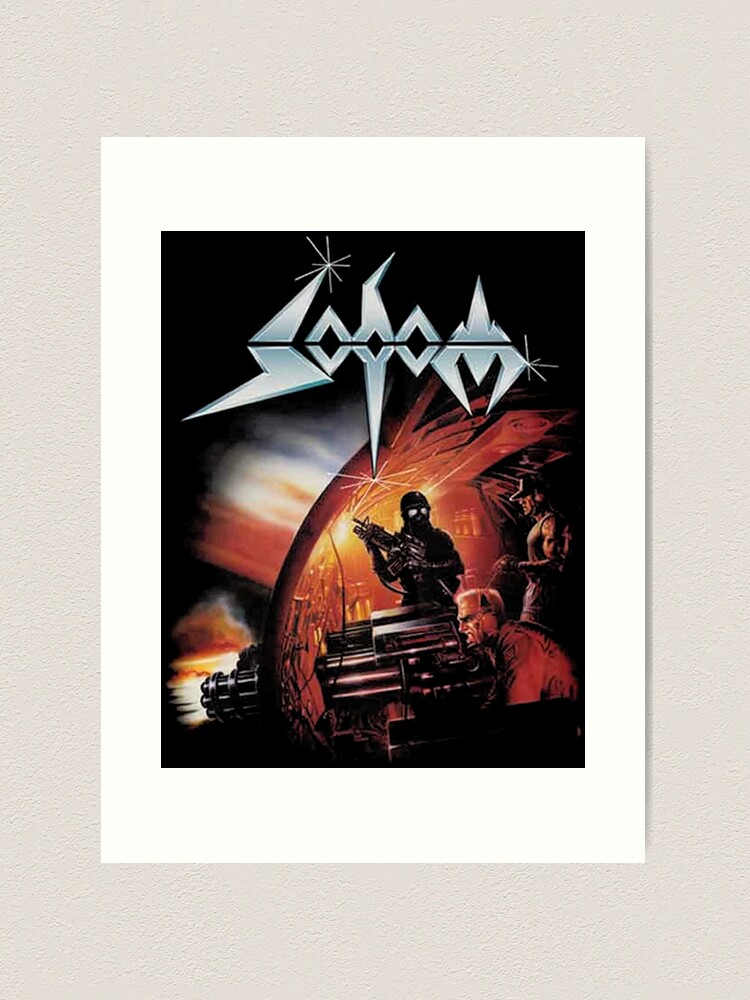Sodom CD 8枚セットまとめ売り 名盤含む 海外盤 ポスター SODOM / ソドム商品一覧｜ディスクユニオン・オンラインショップ
