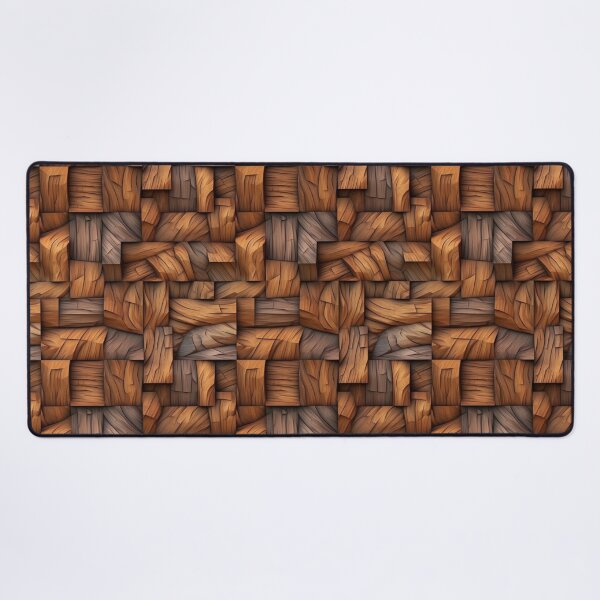 Item preview, Stylish woodworking pattern for handmade artwork designed and sold by SmileCatalysts.