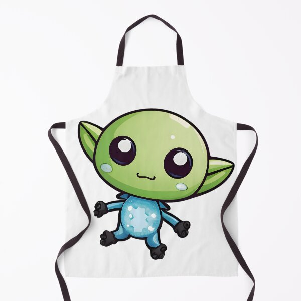 Item preview, Cartoon Alien Design designed and sold by Mementium.