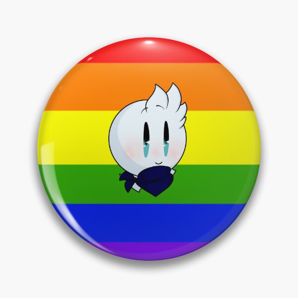 Item preview, THSC Pride Henry Stickmin V1 designed and sold by Dawn-VampyraYT.