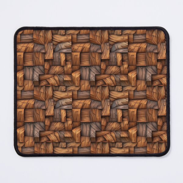 Item preview, Stylish woodworking pattern for handmade artwork designed and sold by SmileCatalysts.