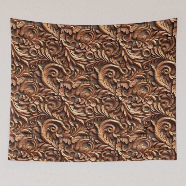 Item preview, Creative wood patterns for unique DIY projects designed and sold by SmileCatalysts.
