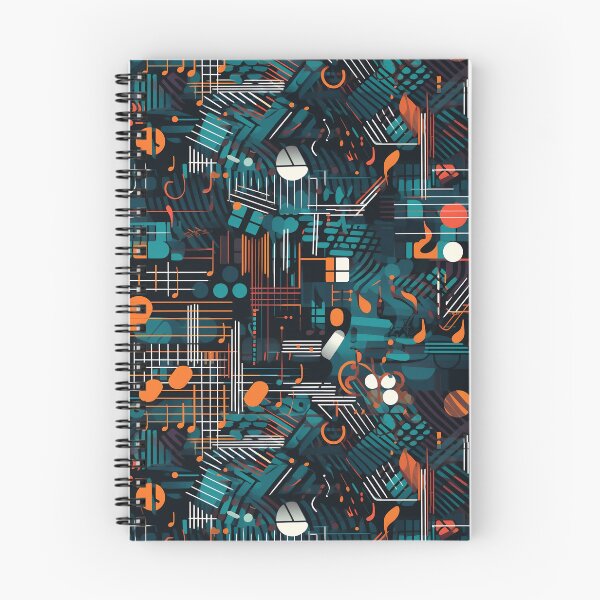 Item preview, colorful abstract seamless pattern 0004 - Different pattern size? Email me - designed and sold by Picture-Art.